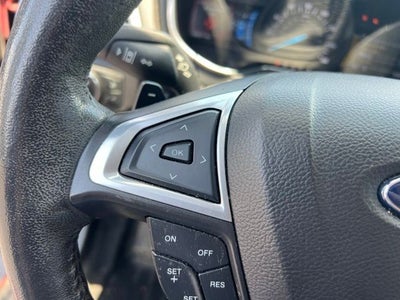 2015 Ford Fusion Titanium