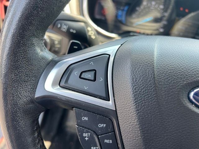 2015 Ford Fusion Titanium