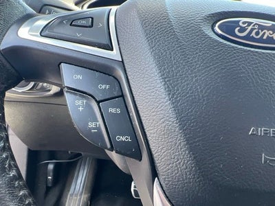 2015 Ford Fusion Titanium