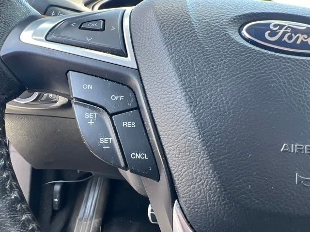 2015 Ford Fusion Titanium
