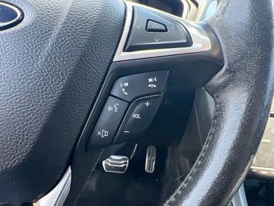 2015 Ford Fusion Titanium
