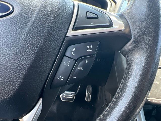 2015 Ford Fusion Titanium