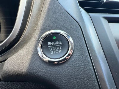 2015 Ford Fusion Titanium