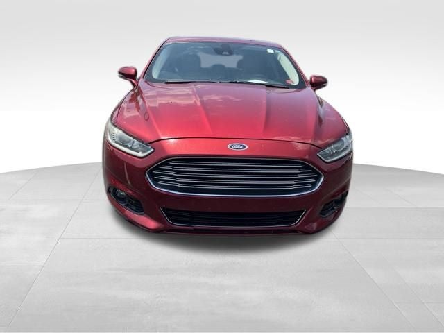 2015 Ford Fusion Titanium