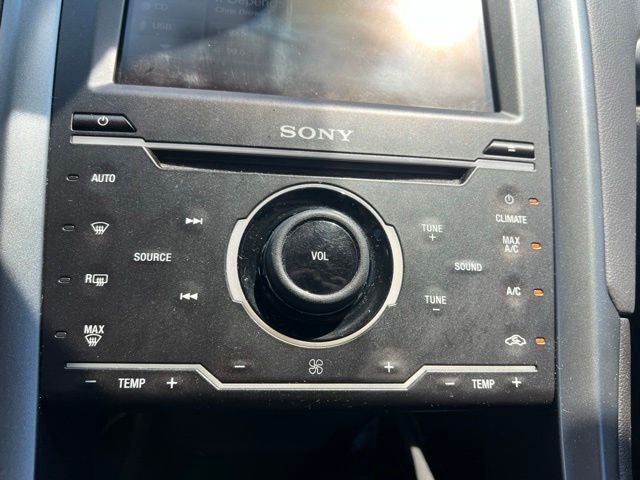 2015 Ford Fusion Titanium
