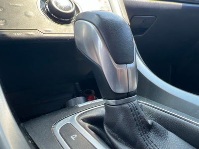 2015 Ford Fusion Titanium