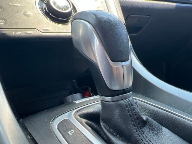 2015 Ford Fusion Titanium