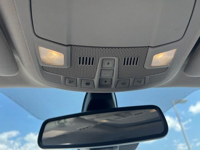 2015 Ford Fusion Titanium