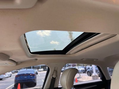 2015 Ford Fusion Titanium