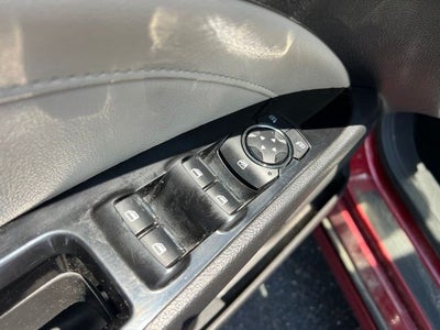 2015 Ford Fusion Titanium
