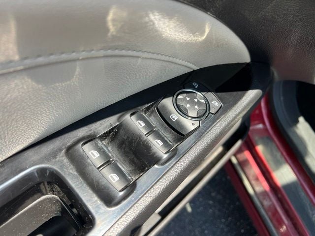 2015 Ford Fusion Titanium