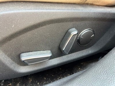 2015 Ford Fusion Titanium