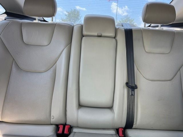 2015 Ford Fusion Titanium