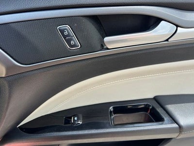 2015 Ford Fusion Titanium