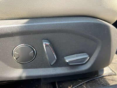 2015 Ford Fusion Titanium