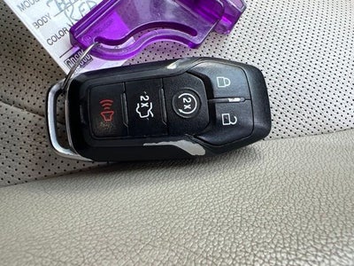 2015 Ford Fusion Titanium