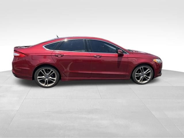 2015 Ford Fusion Titanium