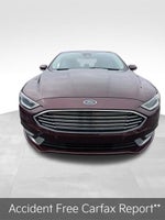 2017 Ford Fusion Titanium
