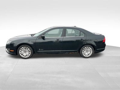 2010 Ford Fusion Hybrid Base