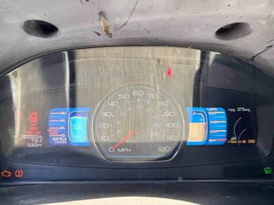 2010 Ford Fusion Hybrid Base