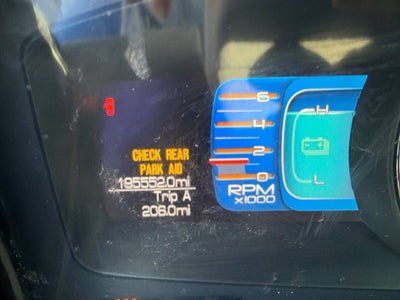 2010 Ford Fusion Hybrid Base