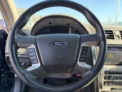 2010 Ford Fusion Hybrid Base