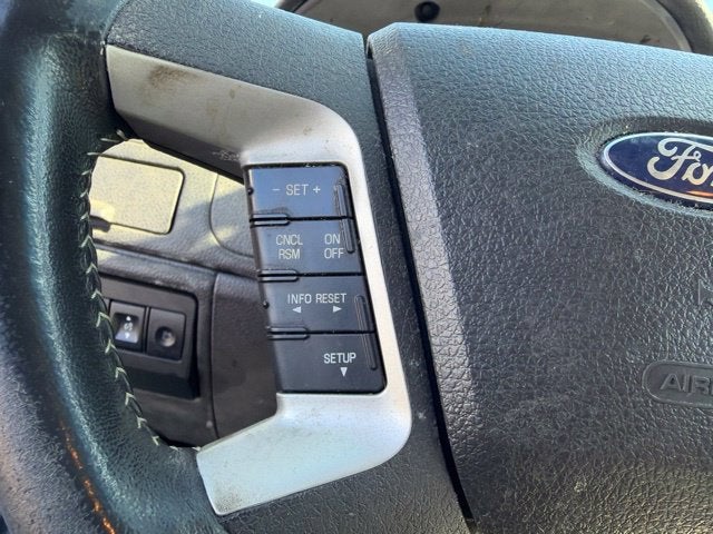 2010 Ford Fusion Hybrid Base