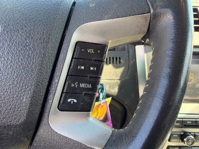 2010 Ford Fusion Hybrid Base