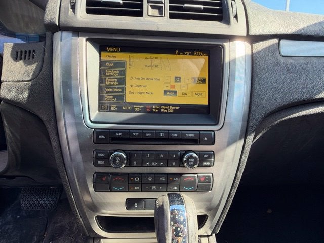 2010 Ford Fusion Hybrid Base