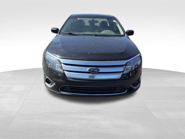 2010 Ford Fusion Hybrid Base