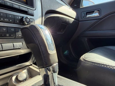 2010 Ford Fusion Hybrid Base