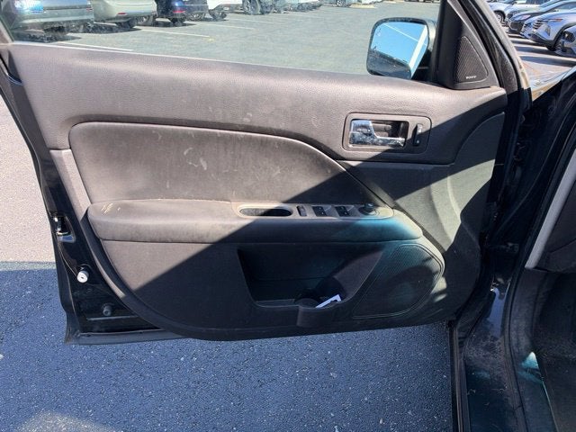 2010 Ford Fusion Hybrid Base