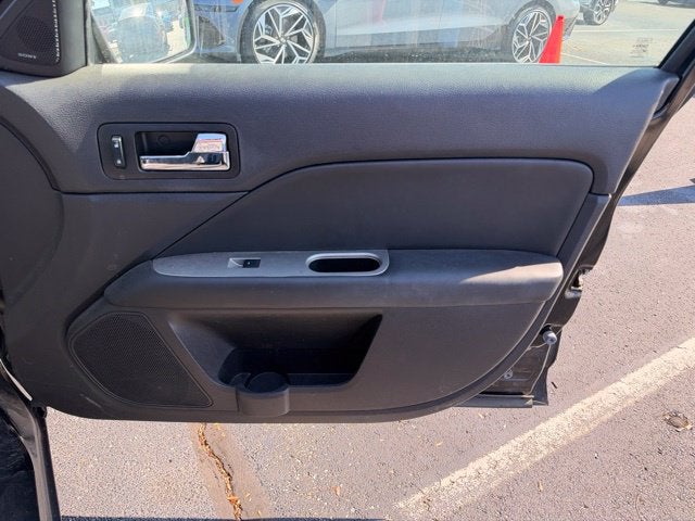 2010 Ford Fusion Hybrid Base