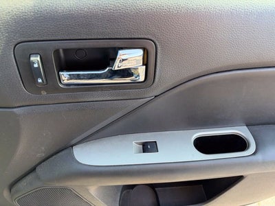 2010 Ford Fusion Hybrid Base