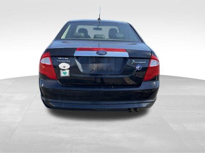 2010 Ford Fusion Hybrid Base
