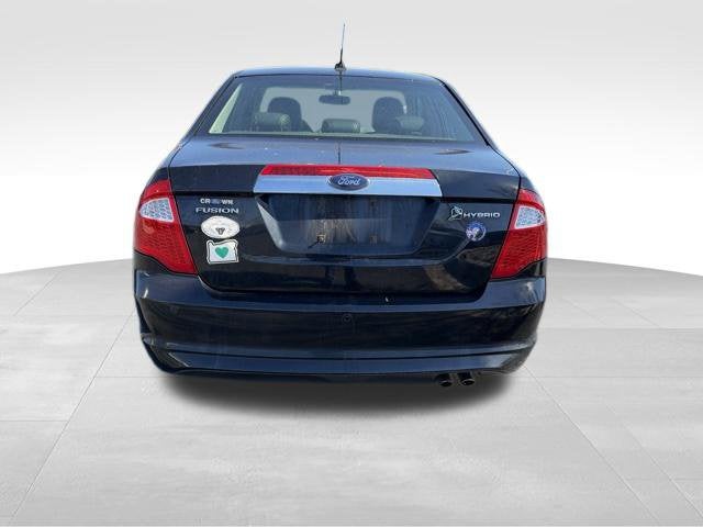 2010 Ford Fusion Hybrid Base