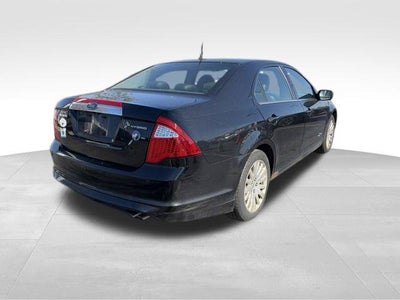 2010 Ford Fusion Hybrid Base