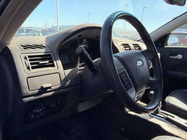 2010 Ford Fusion Hybrid Base