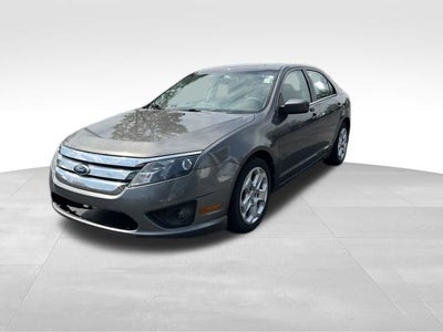2011 Ford Fusion SE