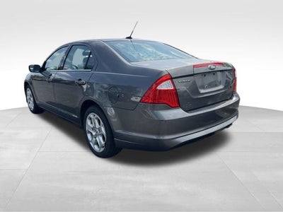 2011 Ford Fusion SE