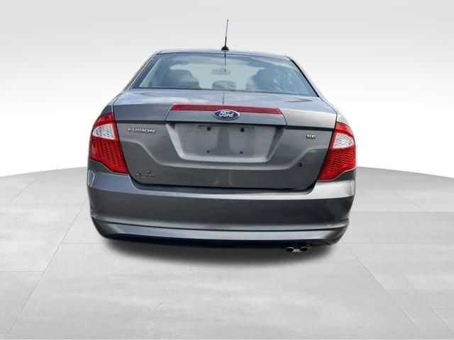 2011 Ford Fusion SE