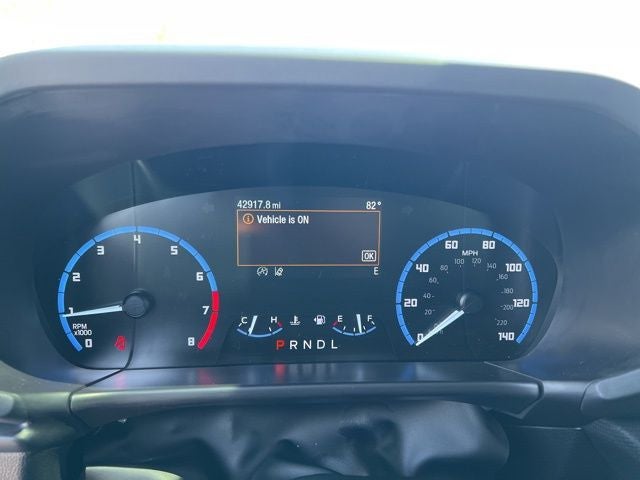 2022 Ford Bronco Sport Base