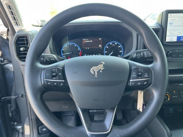 2022 Ford Bronco Sport Base