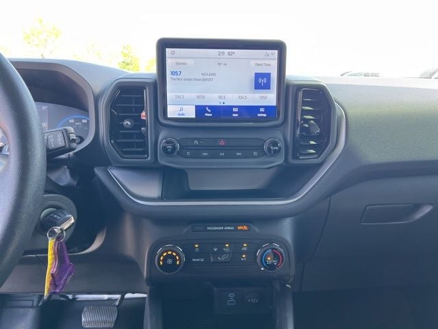 2022 Ford Bronco Sport Base