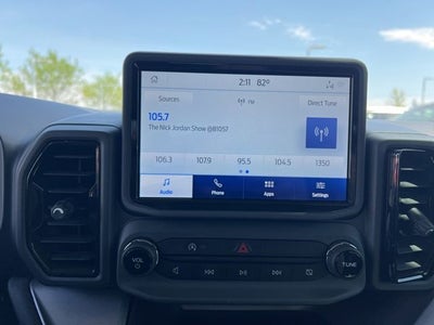 2022 Ford Bronco Sport Base