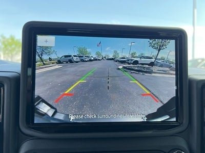 2022 Ford Bronco Sport Base