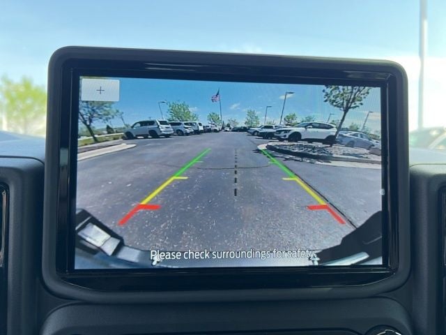 2022 Ford Bronco Sport Base