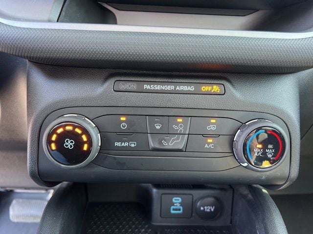 2022 Ford Bronco Sport Base