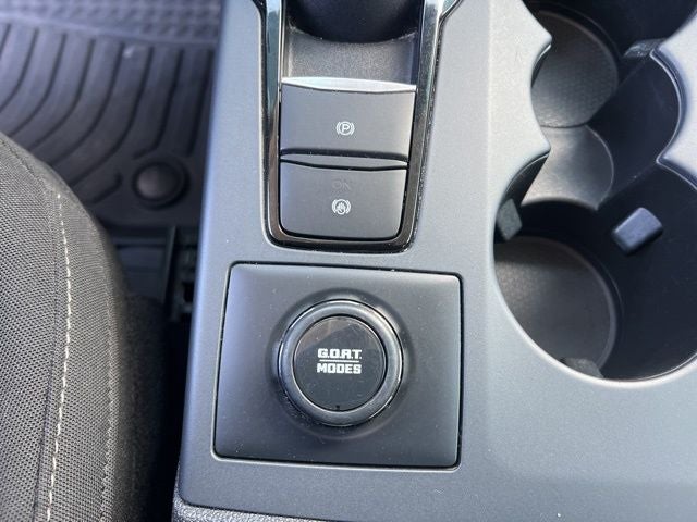 2022 Ford Bronco Sport Base