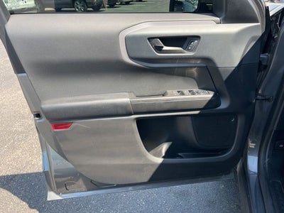 2022 Ford Bronco Sport Base